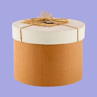 Custom Round Cardboard Boxes