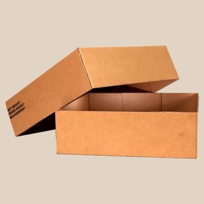 Custom Telescopic Cardboard Boxes