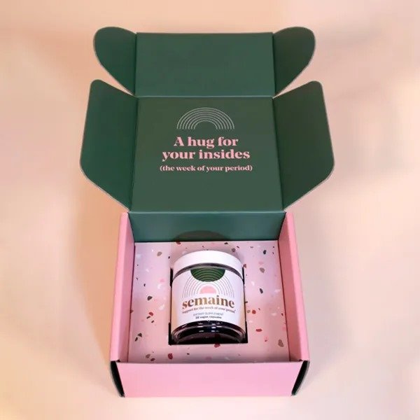 Custom Colored Mailer Boxes