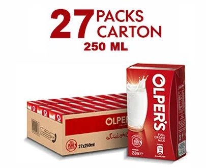 Corrugated Milk Trays