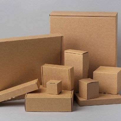 Corrugated Boxes
