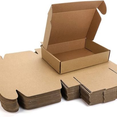 Corrugated Cut Boxes