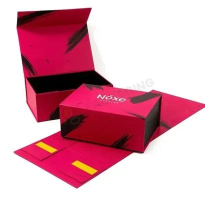 Collapsible Rigid Boxes