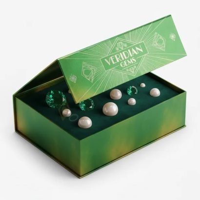 Custom Gemstone Packaging