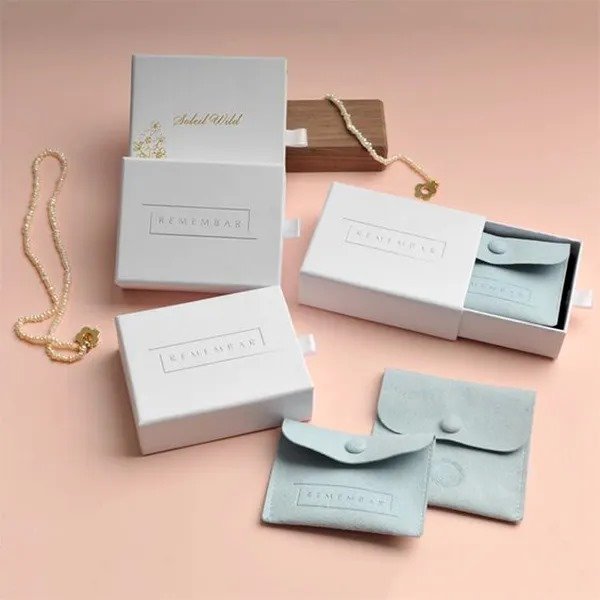 Custom Luxury Jewelry Packaging