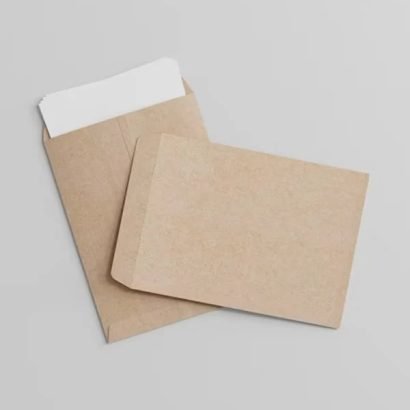 Custom Kraft Mailer Envelopes