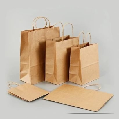 Kraft Bags Bulk