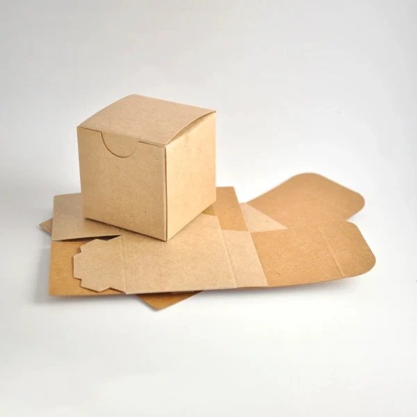 Kraft Paperboard Boxes